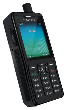 Спутниковый телефон Thuraya XT-PRO (фото modal 3)