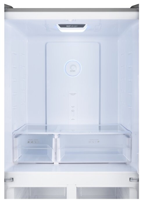 Холодильник Weissgauff WCD 486 NFB (фото modal 3)