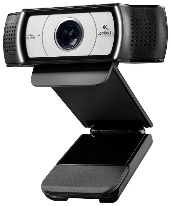 Веб-камера Logitech HD Webcam C930e (фото modal 1)