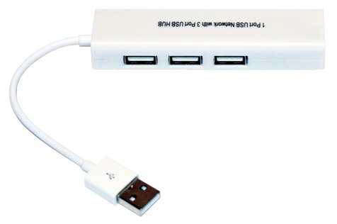 Ethernet-адаптер KS-is KS-311 (фото modal 1)