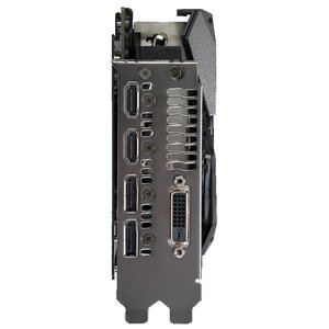 Видеокарта ASUS Radeon RX 580 1411MHz PCI-E 3.0 8192MB 8000MHz 256 bit DVI 2xHDMI HDCP Strix Top Gaming (фото modal nav 4)