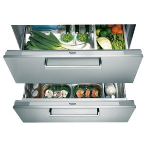 Встраиваемый холодильник Hotpoint-Ariston BDR 190 AAI (фото modal nav 1)