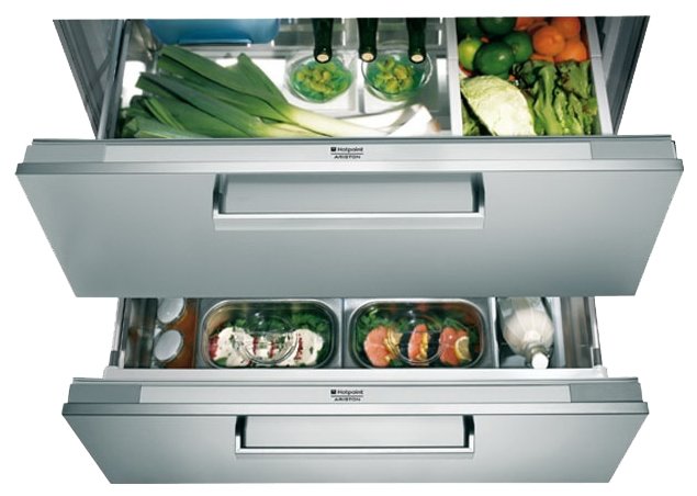 Встраиваемый холодильник Hotpoint-Ariston BDR 190 AAI (фото modal 1)