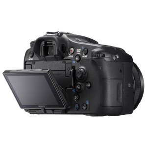 Зеркальный фотоаппарат Sony Alpha ILCA-77M2 Kit (фото modal nav 3)