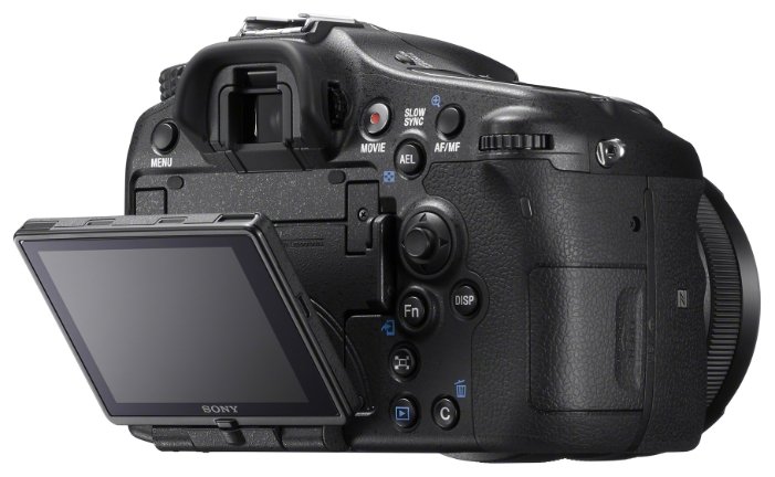 Зеркальный фотоаппарат Sony Alpha ILCA-77M2 Kit (фото modal 3)