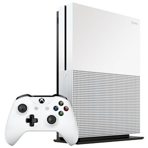 Игровая приставка Microsoft Xbox One S (фото modal nav 1)