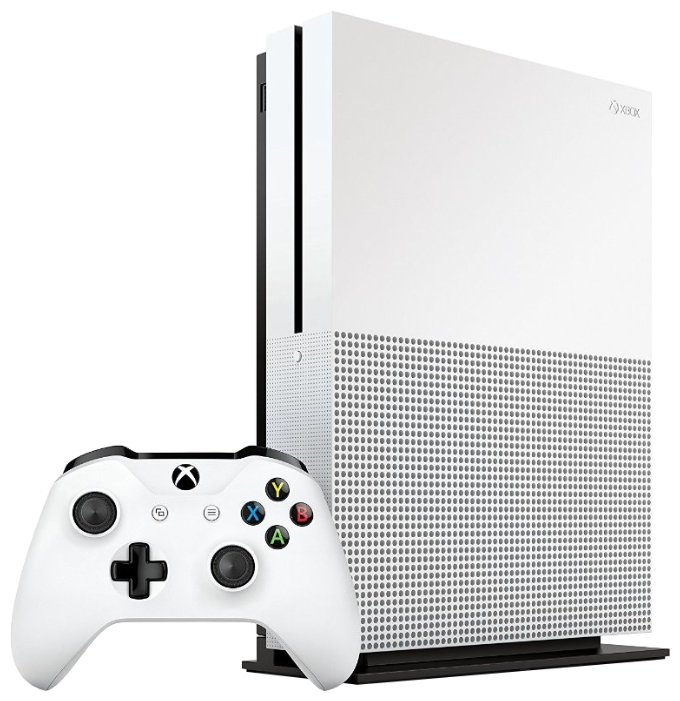 Игровая приставка Microsoft Xbox One S (фото modal 1)