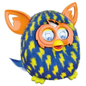 Интерактивная мягкая игрушка Furby Boom (фото modal nav 11)