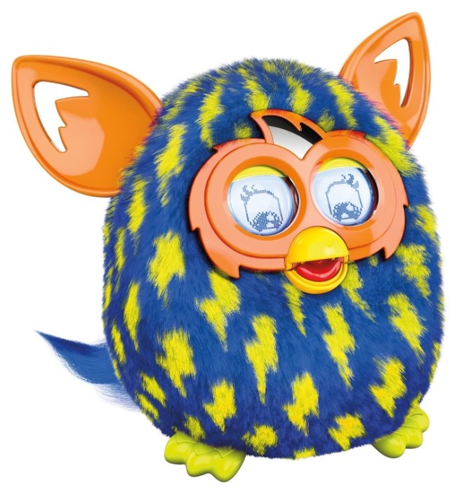 Интерактивная мягкая игрушка Furby Boom (фото modal 11)