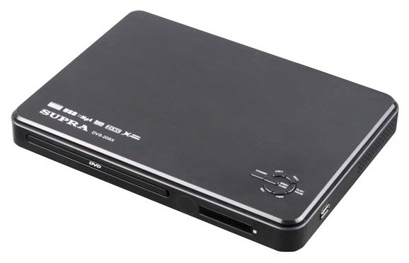 DVD-плеер SUPRA DVS-208X (фото modal 1)