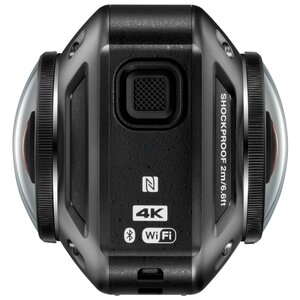 Экшн-камера Nikon KeyMission 360 (фото modal nav 5)
