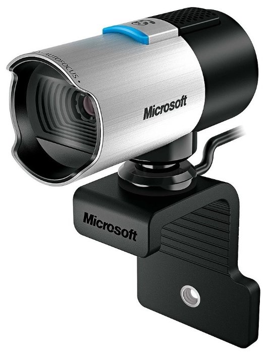 Веб-камера Microsoft 5WH-00002 (фото modal 1)