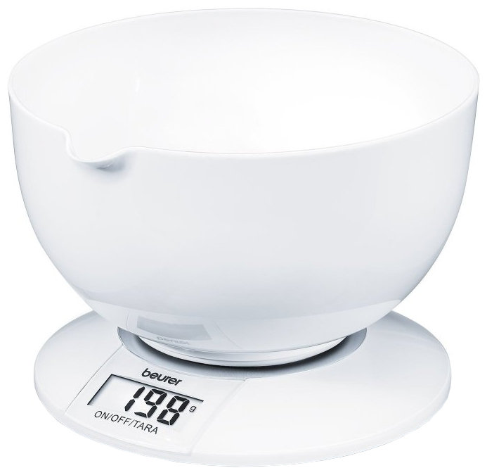 Кухонные весы Beurer KS 32 (фото modal 1)
