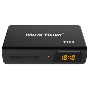 TV-тюнер World Vision T126 (фото modal nav 1)