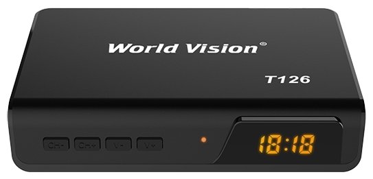 TV-тюнер World Vision T126 (фото modal 1)