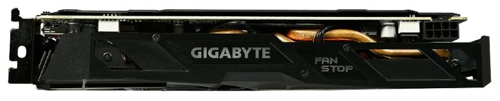 Видеокарта GIGABYTE Radeon RX 570 1244MHz PCI-E 3.0 4096MB 7000MHz 256 bit DVI HDMI HDCP Gaming (фото modal 4)