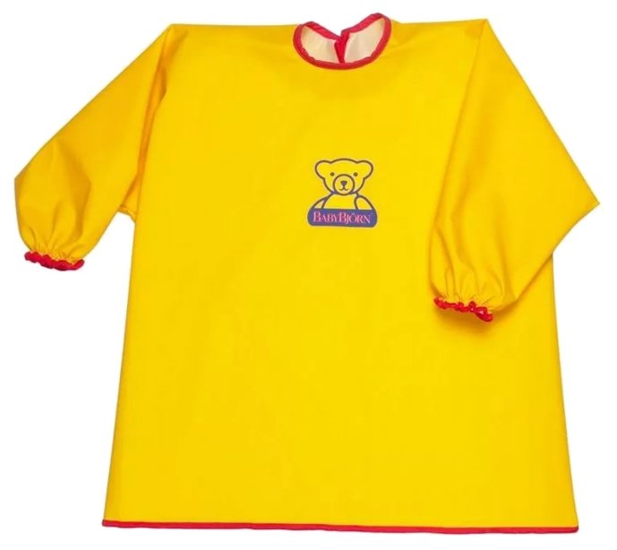 Baby Bjorn Рубашка для игр и кормления (фото modal 9)