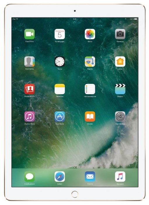 Планшет Apple iPad Pro 12.9 (2017) 256Gb Wi-Fi + Cellular (фото modal 4)