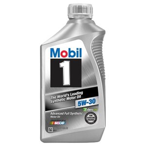 Моторное масло MOBIL 1 5W-30 0.946 л (фото modal nav 1)