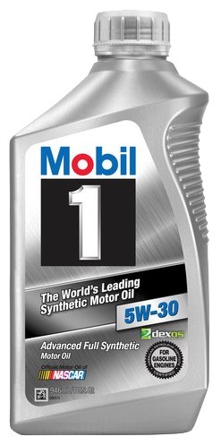 Моторное масло MOBIL 1 5W-30 0.946 л (фото modal 1)