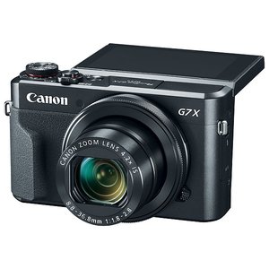 Компактный фотоаппарат Canon PowerShot G7X Mark II (фото modal nav 6)