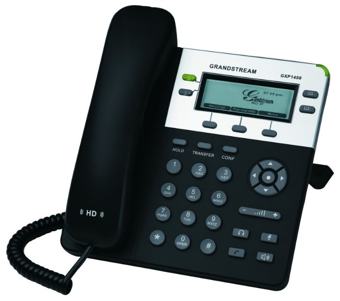 VoIP-телефон Grandstream GXP1450 (фото modal 1)