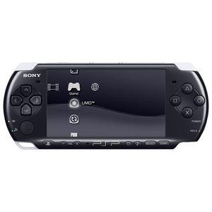 Игровая приставка Sony PlayStation Portable Slim & Lite (PSP-3000) (фото modal nav 1)