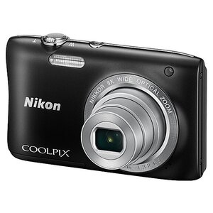 Компактный фотоаппарат Nikon Coolpix S2900 (фото modal nav 1)