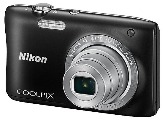 Компактный фотоаппарат Nikon Coolpix S2900 (фото modal 1)
