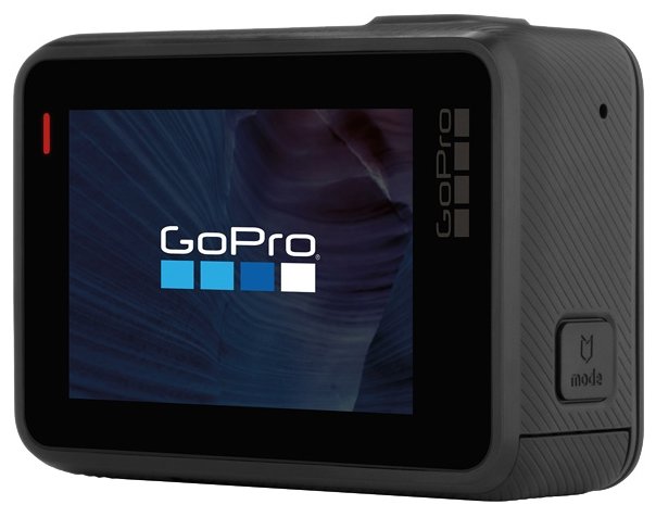Экшн-камера GoPro HERO5 Black (CHDHX-501) (фото modal 6)