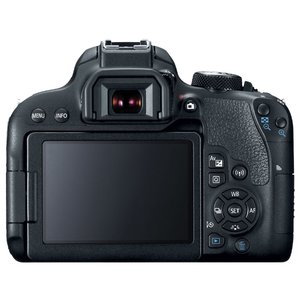 Зеркальный фотоаппарат Canon EOS 800D Body (фото modal nav 2)