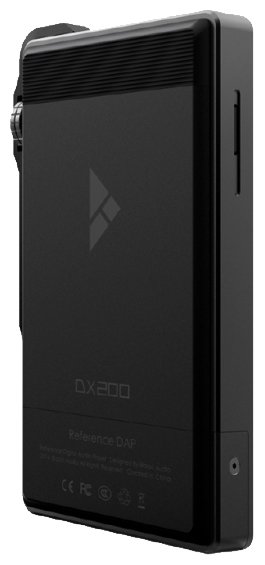 Плеер iBasso DX200 (фото modal 3)