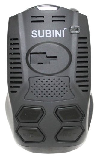 Радар-детектор Subini STR-725GK (фото modal 1)