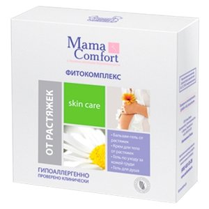 Mama Comfort Фитокомплекс от растяжек (фото modal nav 1)