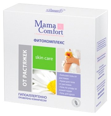 Mama Comfort Фитокомплекс от растяжек (фото modal 1)