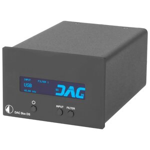 ЦАП Pro-Ject DAC Box DS (фото modal nav 1)