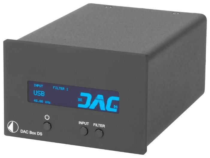 ЦАП Pro-Ject DAC Box DS (фото modal 1)