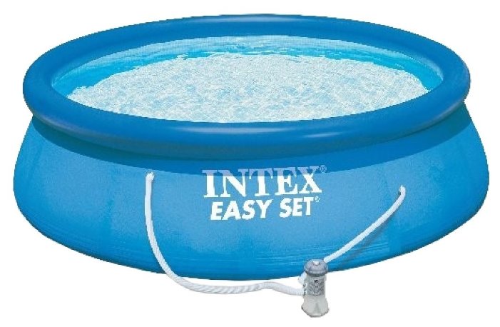 Бассейн Intex Easy Set 28168/56912/54916 (фото modal 1)
