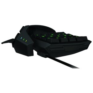 Клавиатура Razer Orbweaver Elite Mechanical Keypad Black USB (фото modal nav 4)