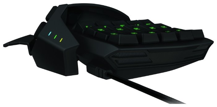 Клавиатура Razer Orbweaver Elite Mechanical Keypad Black USB (фото modal 4)