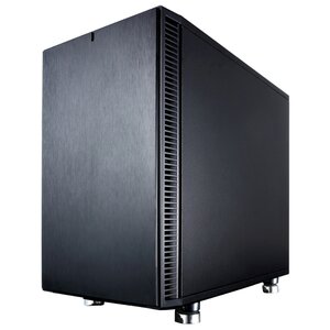 Компьютерный корпус Fractal Design Define Nano S Black (фото modal nav 2)