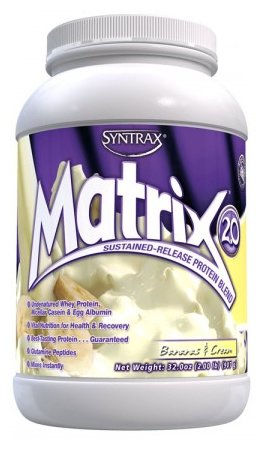 Протеин SynTrax Matrix (907-980 г) (фото modal 14)