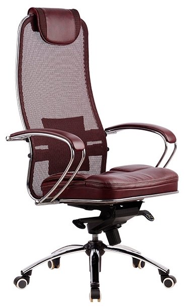 Компьютерное кресло Метта SAMURAI SL-1 (фото modal 8)