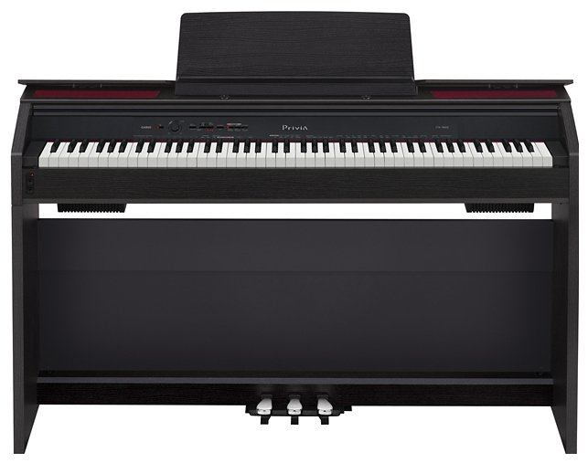 Цифровое пианино CASIO PX-860 (фото modal 1)