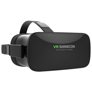 Очки виртуальной реальности VR SHINECON AIO-2 (фото modal nav 1)