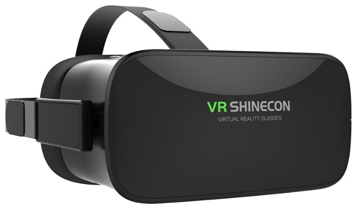 Очки виртуальной реальности VR SHINECON AIO-2 (фото modal 1)
