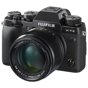 Фотоаппарат со сменной оптикой Fujifilm X-T2 Kit (фото modal nav 1)