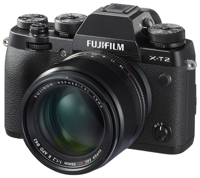 Фотоаппарат со сменной оптикой Fujifilm X-T2 Kit (фото modal 1)
