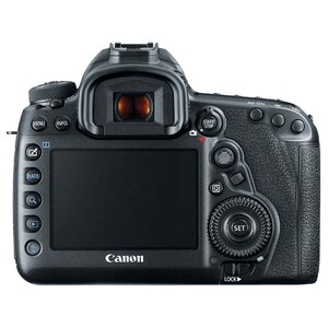 Зеркальный фотоаппарат Canon EOS 5D Mark IV Kit (фото modal nav 2)