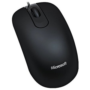Мышь Microsoft Optical Mouse 200 Black USB (фото modal nav 1)